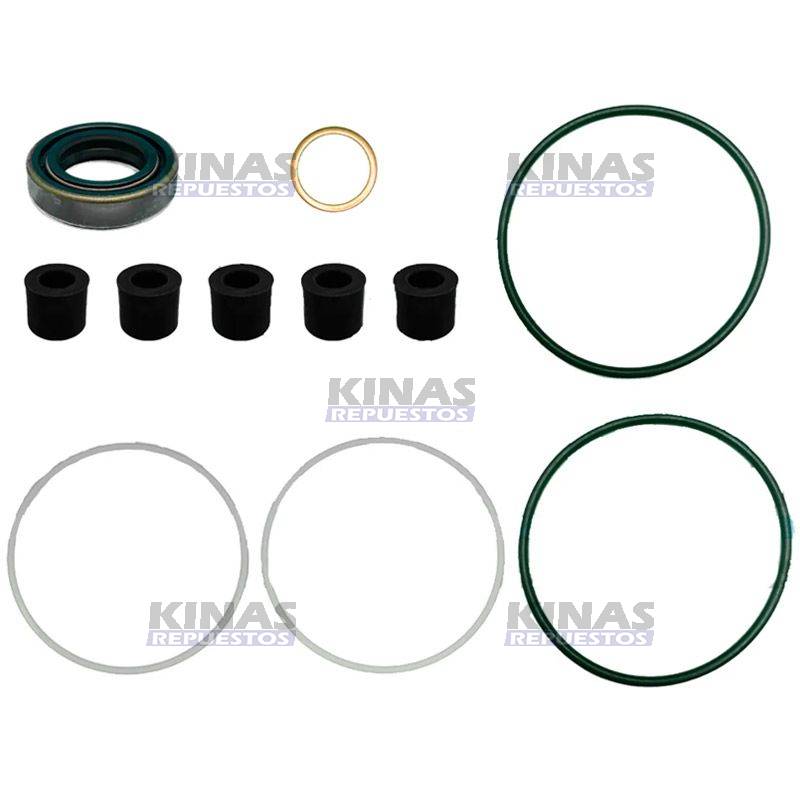 REPARO BOMBA DIRECION HIDRAULICA SCANIA 111/112 | 59804K/CX22034