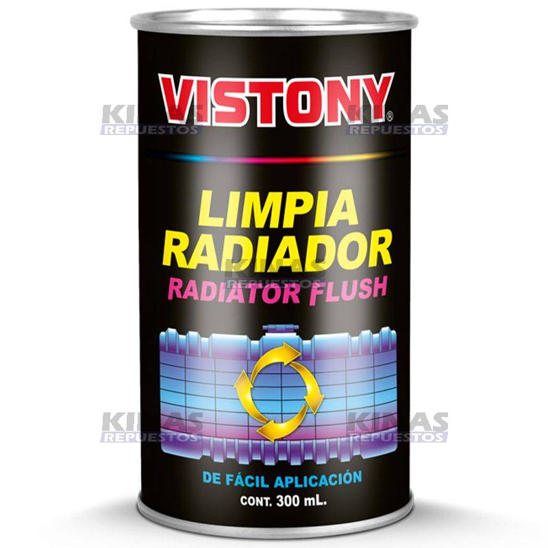 LIMPIA RADIADOR 300ML | 1400081
