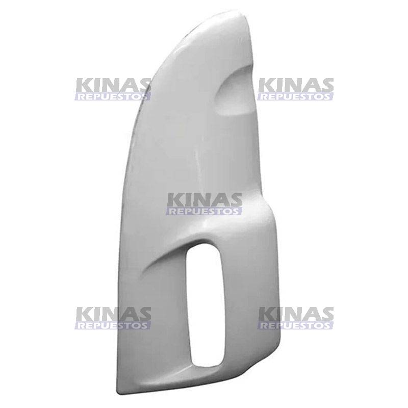 BOJO/DEFLETOR CABINA LATERAL SCANIA S5 IZQ | 1538384/1751405/ER2711/PP1063