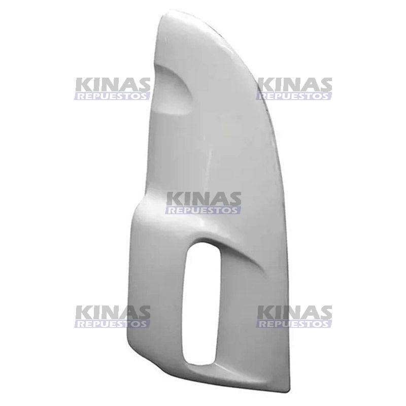 BOJO/DEFLETOR CABINA LATERAL SCANIA S5 DER | 1538385/1751406/ER2712