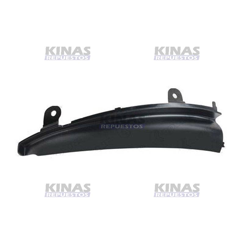 TERMINACION BOJO/DEFLETOR CABINA LATERAL SCANIA S5 G/R STREAMLINE IZQ | 2126955/008151/ER4527