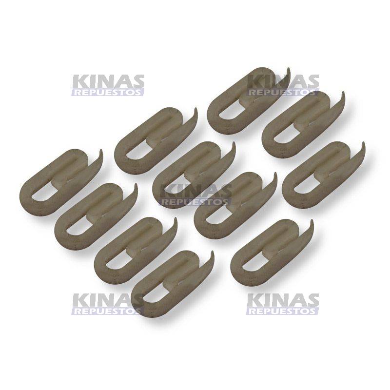 GANCHO FIJACION CORTINA SCANIA P94/114/124/S4 | 236723