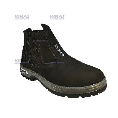 BOTA KINAS REPUESTOS NEGRO N35 | 12051