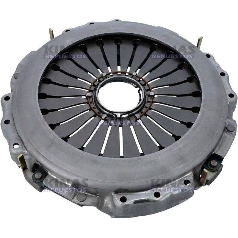PLATO PRESION EMBRAGUE 430MM SCANIA P94/114/124 25CM CENTRO | 3482000999/2302254/1.13338