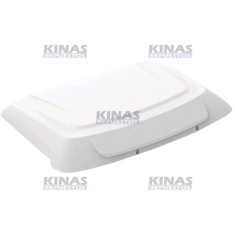 TAPA CLIMATIZADOR RESFRIAR S6 604R6E SLIM BLANCO | 7000401