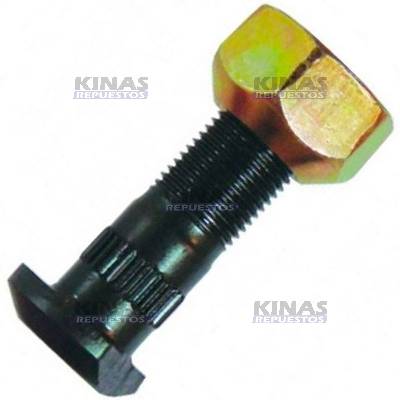 PRISIONERO DELANTERO ROSCA DER F-4000 5/8X60MM | 4050803/C216R