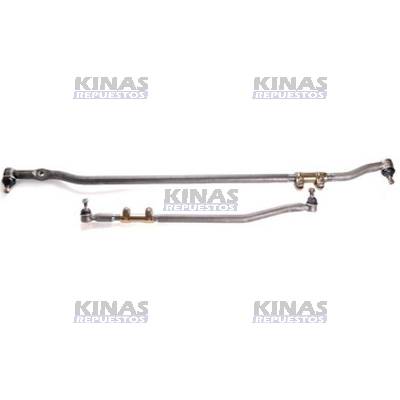 KIT BARRA DIRECION CORTA/LARGA FORD F4000 4X2 2000/+ | DEL-2910/DEL-3248
