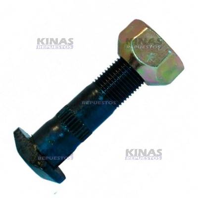 PRISIONERO DELANTERO ROSCA DER F-4000 5/8X75MM | 4050805/C340R