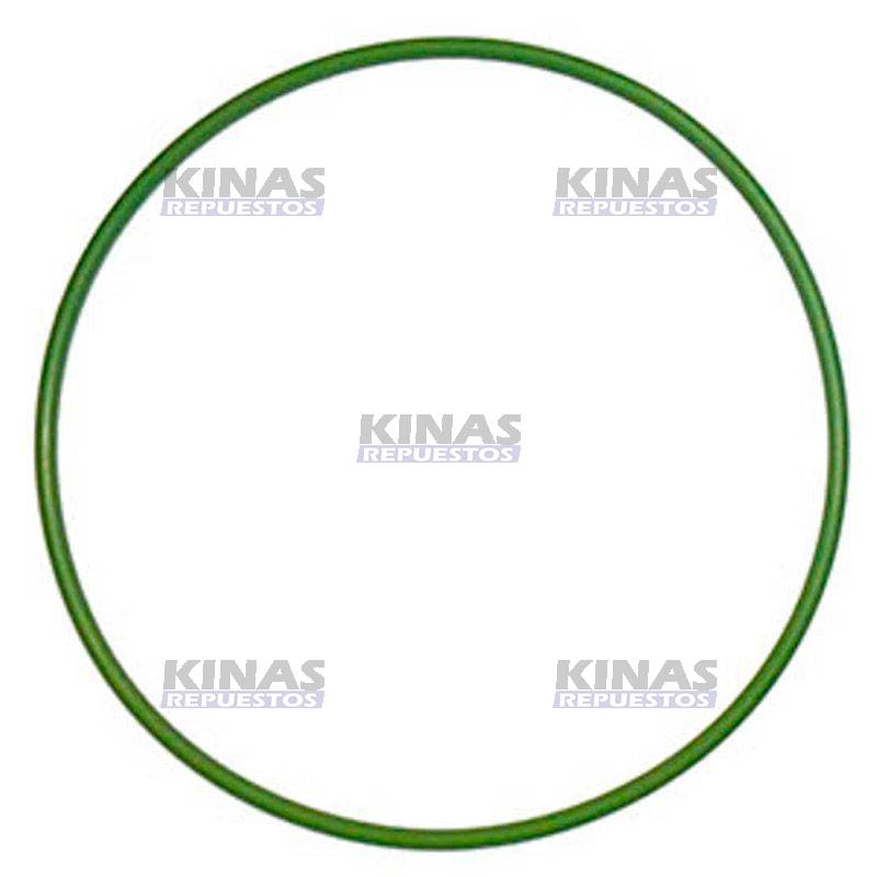 ANILLO GOMA CAMISA MOTOR SCANIA S4/S5/S6 HPI FINO SUP 142.5MM/3.5MM | 1.10708/2349746/38327/S09064DT/1768938