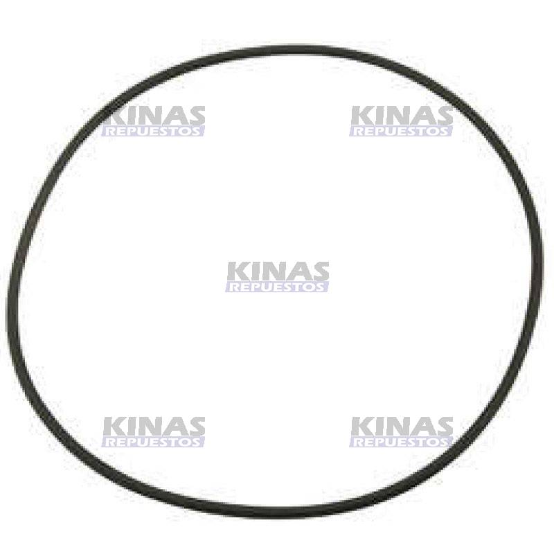 ANILLO/GOMA MAZA TRASERO SCANIA 111/112/113 A CUBO (NITRI) | 392309