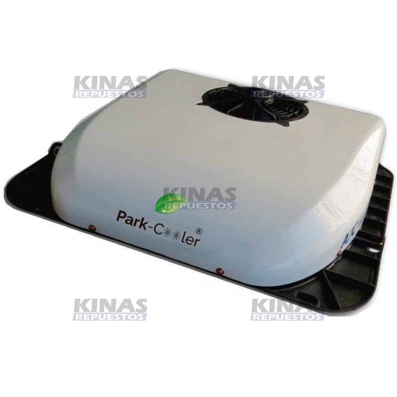 AIRE CONDICIONADO TECHO SLIM UNIVERSAL 9.000BTU 24V SCANIA | RT35 24V