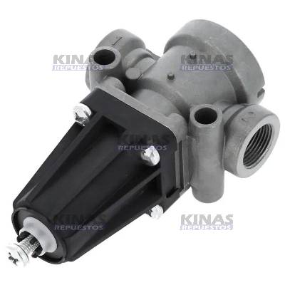 VALVULA REGULADOR PRESION AIRE SCANIA 94/114/124/S4 12.2 BAR | 1356634/1935016/1506190/093.162