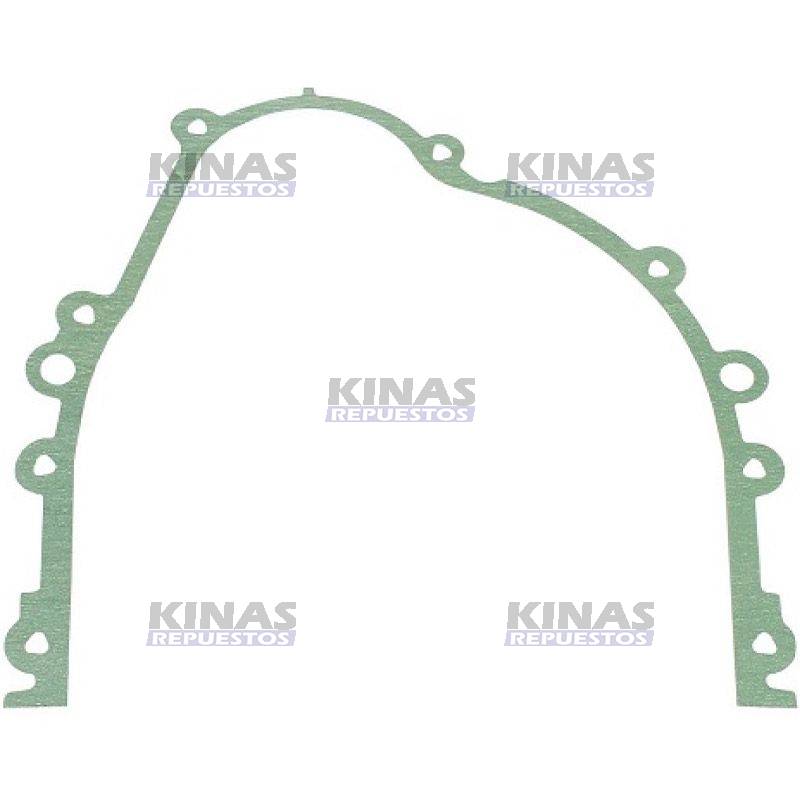 JUNTA TAPA VENTILACION/DISTRIBUICION CARTER MOTOR SCANIA 114/124/S4/S5 PDE/HPI | 1403129/1896605/042.180