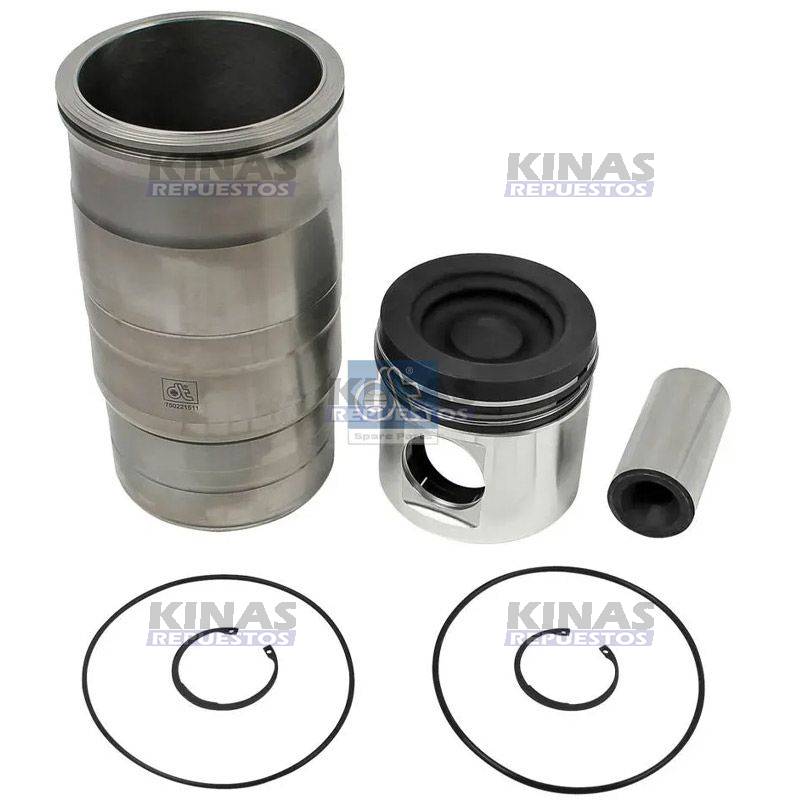 KITS MOTOR SCANIA S5 HPI 2007/+ PISTON ARTICULADO | 1791644/1791646/1.33121/KS-41517960