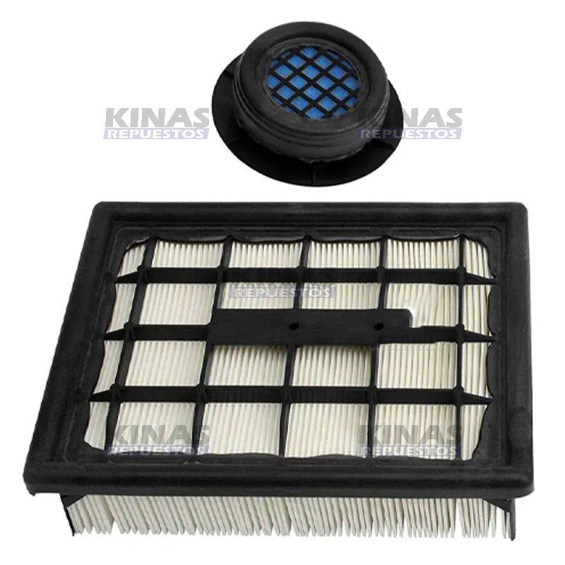 FILTRO AIRE CONDICIONADO CABINA SCANIA V8 DC16 | 1.10790/1486634/1440177/1446786/S01280DT