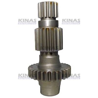 EIXO/EJE CARRETEL PRINCIPAL CAMBIO FORD/NEW HOLLAND 7630 | 3316941/E7NN7C094AA