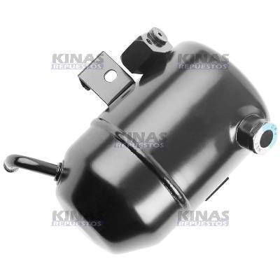 FILTRO SECADOR AIRE CONDICIONADO SCANIA S5 | ER3408/1772730/1.23305