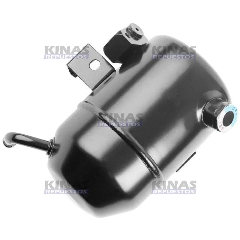 FILTRO SECADOR AIRE CONDICIONADO SCANIA S5 | ER3408/1772730/1.23305