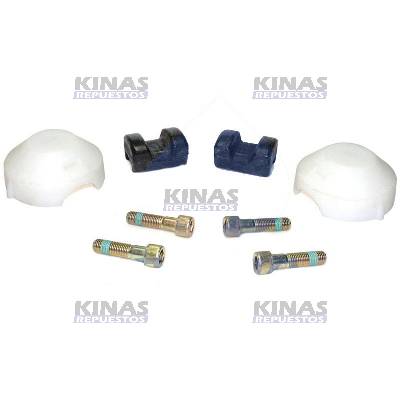 REPARO PATA QUINTA RUEDA MODELO GEORGE FISCHER GF+ | 095.955/662101334