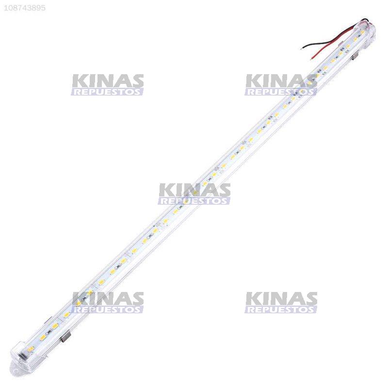 FARO LED ILUMINACION INTERNA 500MM 36 LED BIVOLT C/BOTON CAJA COCINA | K9015