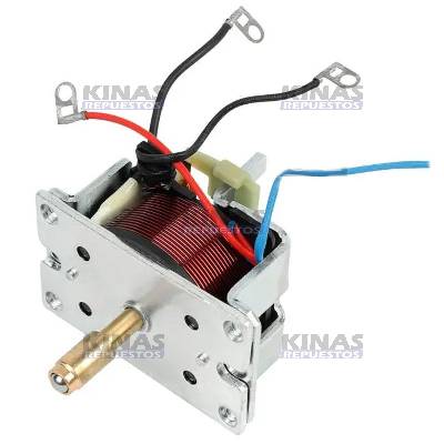 RELAY AUTOMATICO MOTOR ARRANQUE SCANIA 112/113/VOLVO GRANDE 24V (KB) | 1.21398/210995/ZM-902