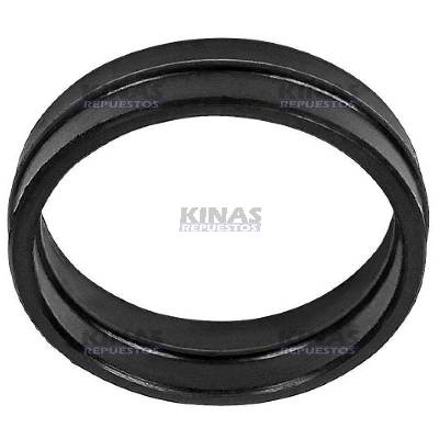 ANILLO/GOMA TUBO BOMBA ACEITE MOTOR SCANIA 113/124/S4 (SILICONA) | 381235/1.24264