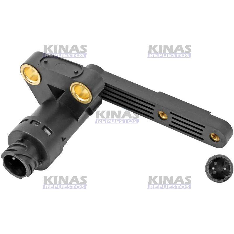SENSOR VALVULA NIVELADORA SUSPENSION DELANTERA/TRASERA SCANIA S5 | 096.407/5.10152/1495828/1934584/S06188DT