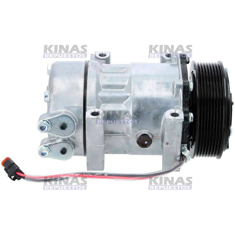 COMPRESSOR AIRE CONDICIONADO SCANIA 124/S4/S5 R/P/T 8PK | AC.100.1036/1.23024/2472901/1530154