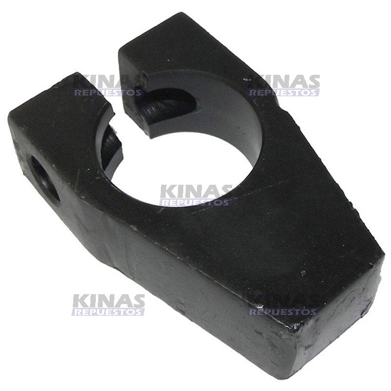 MANCAL PERNO BALANZA CARRETA 50MM EXT SOLDABLE (CAPELINHA) | CHI RO 0210/OL1421/OL114211