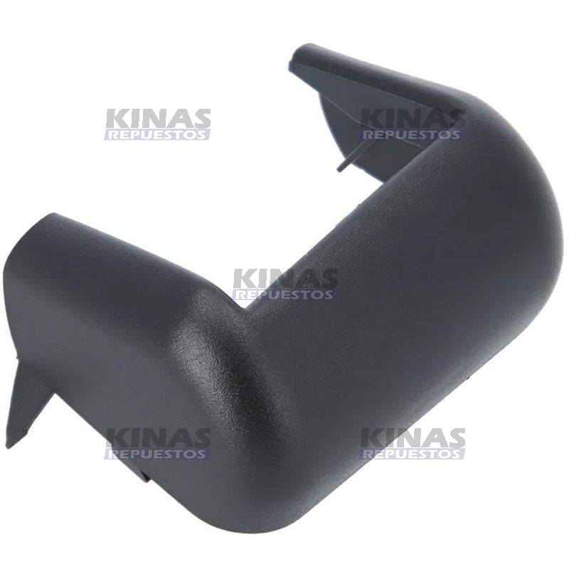 TAPA PLASTICO BISAGRA PUERTA SCANIA 94/114/124/S4 IZQ LADO PUERTA | 1346937/1472833/ER1967
