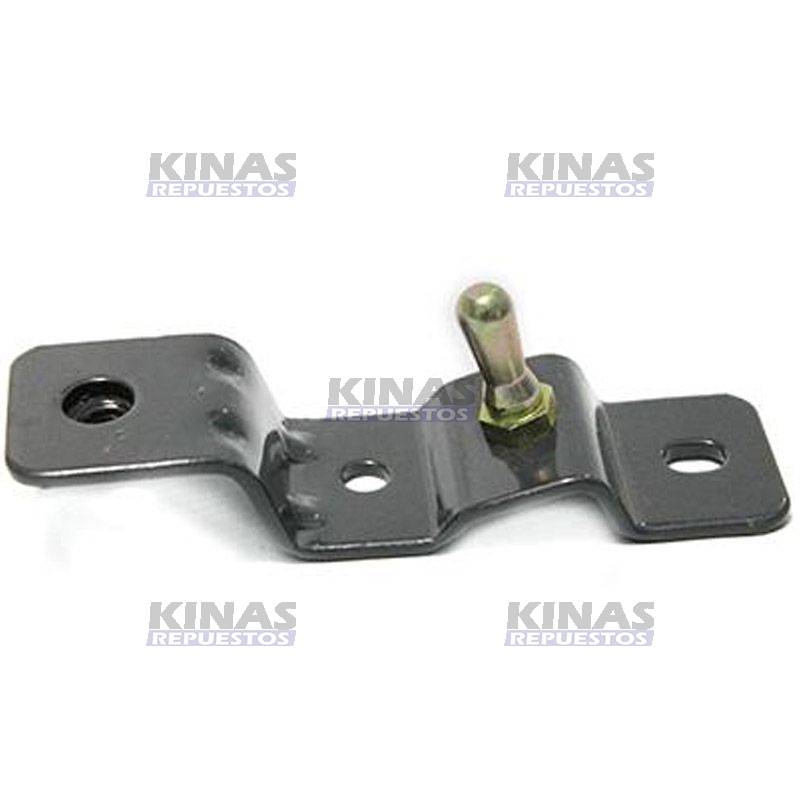 SEGURO DEFLECTOR/BOJO LATERAL CABINA SCANIA 94/114/124/S4 P/R DER/IZQ | 1385336
