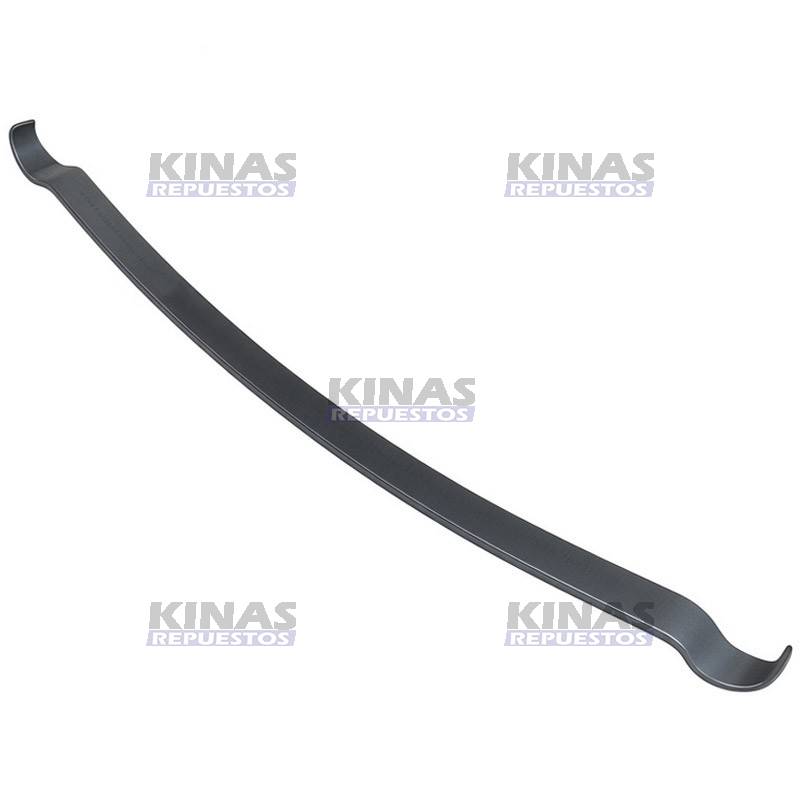 ELASTICO MBB TRASERO 814 OJAL CAIDO BERLIN 80X16X160 | MCH-MB243.2