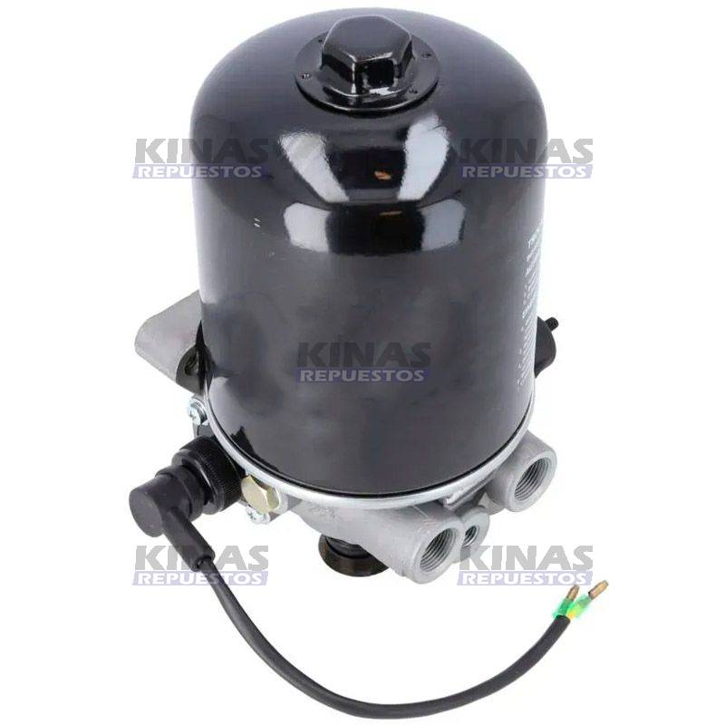 VALVULA FILTRO SECADOR AIRE APU SCANIA 113/94/114/124 COMPLETO | 1441751/1369763/094.084/1.18483SP