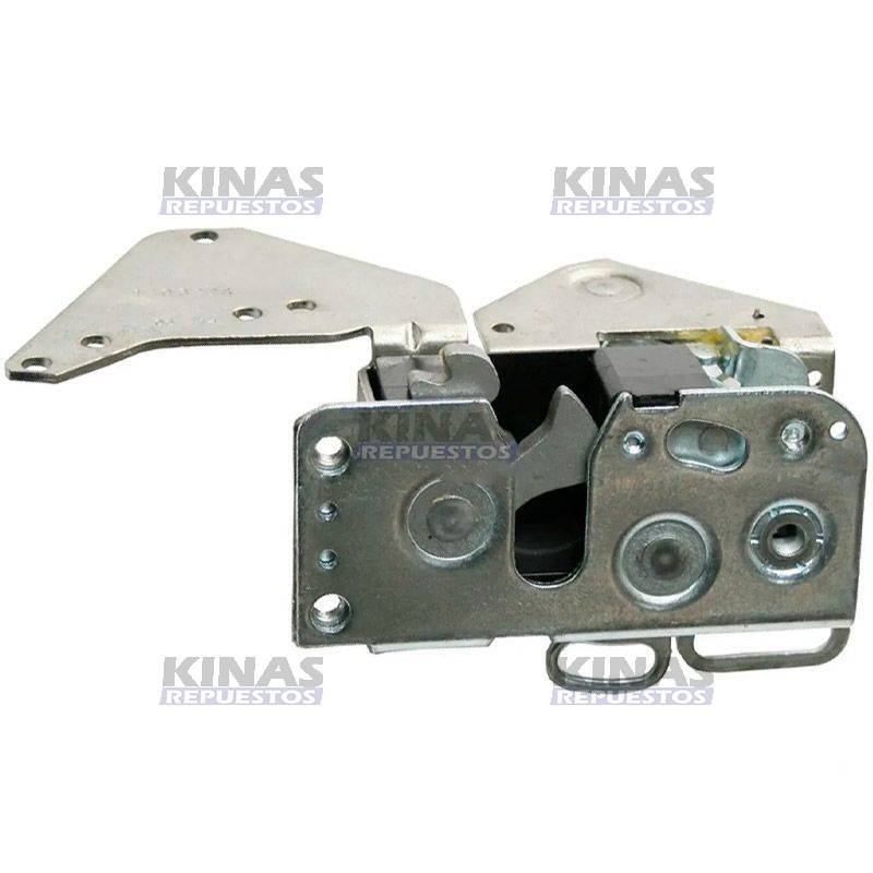 CERRADURA PUERTA DER SCANIA 124/S4 ELECTRICO/MANUAL | 6024/1789306/ER1608/1.22891/1406224
