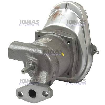 BOMBA ACEITE MOTOR FORD NEW HOLLAND 6610/7610 | E1NN6600CCKS