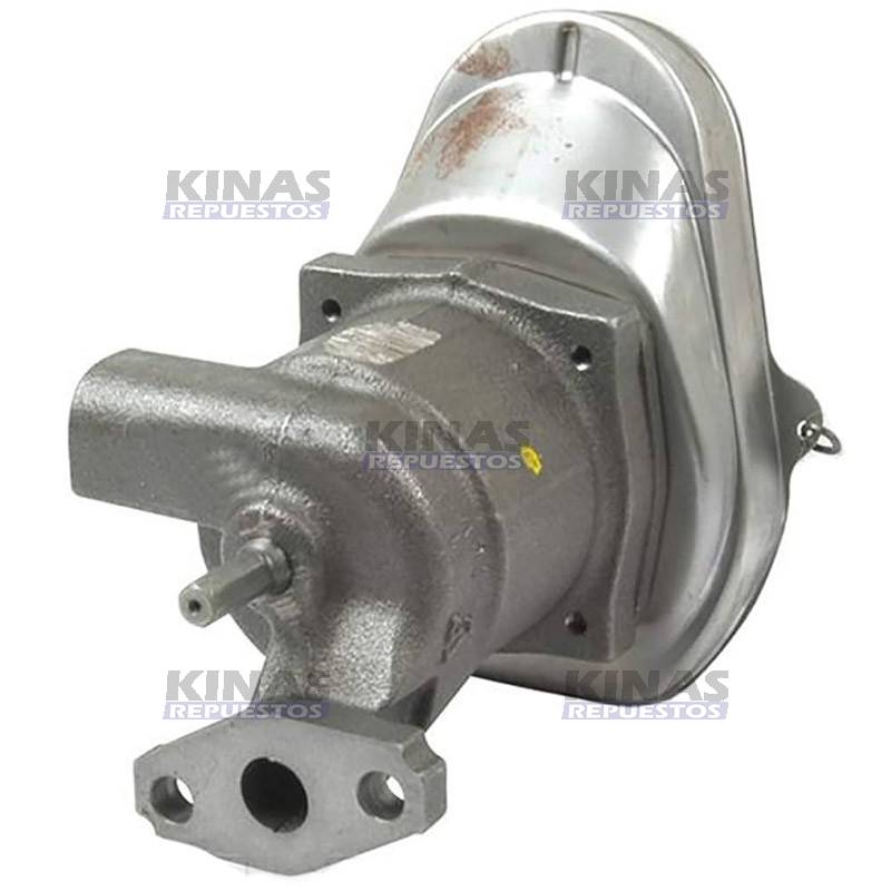 BOMBA ACEITE MOTOR FORD NEW HOLLAND 6610/7610 | E1NN6600CCKS