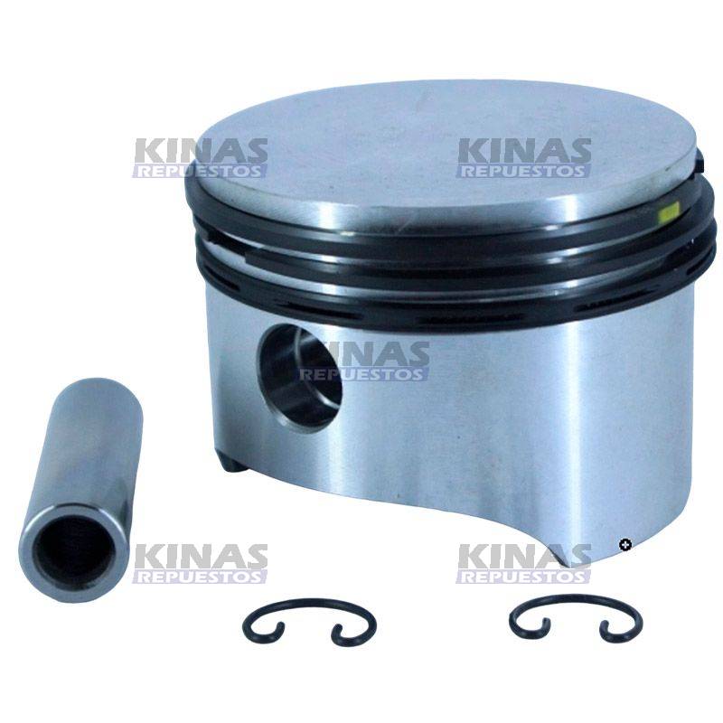 JG PISTON Y ARO COMPRESSOR AIRE KNORR 88MM STD SCANIA 124/S4 | I81169MA4-60