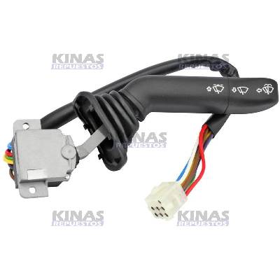 LLAVE PALANCA LIMPIA PARABRISA SCANIA 94/124/S4 | 1372985/1402450/1424970/1.21554