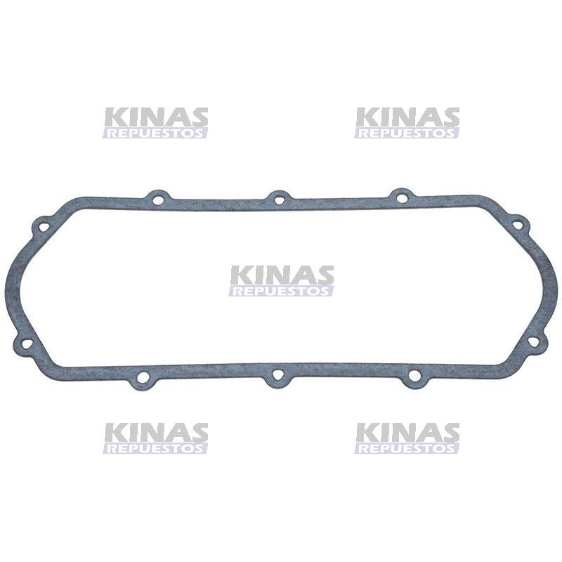 JUNTA LATERAL RADIADOR ACEITE MOTOR SCANIA 114/124/S4 360/420 CV | 1375383