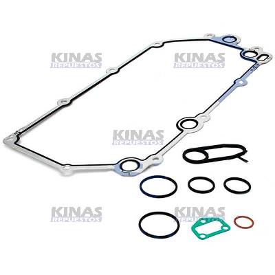 JUNTA TAPA LATERAL RADIADOR ACEITE SCANIA S5 XPI (COMPLETO) | 040.723/1746135S