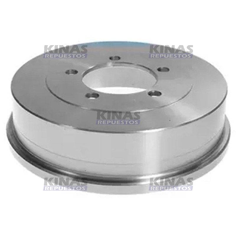 TAMBOR FRENO TRASERO FORD F1000 80 A 98 TDS | HF114/FLDR.001.0/T21.MDS