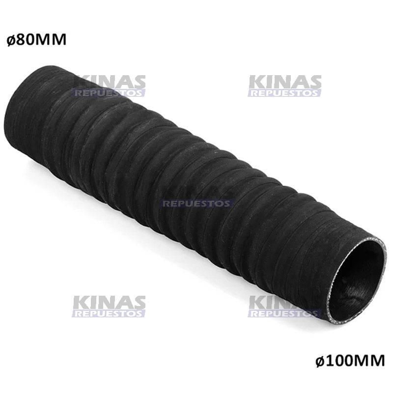 MANGUERA FILTRO AIRE MOTOR MBB 1513/1516/2213 80X100X410 | JA9032/948782