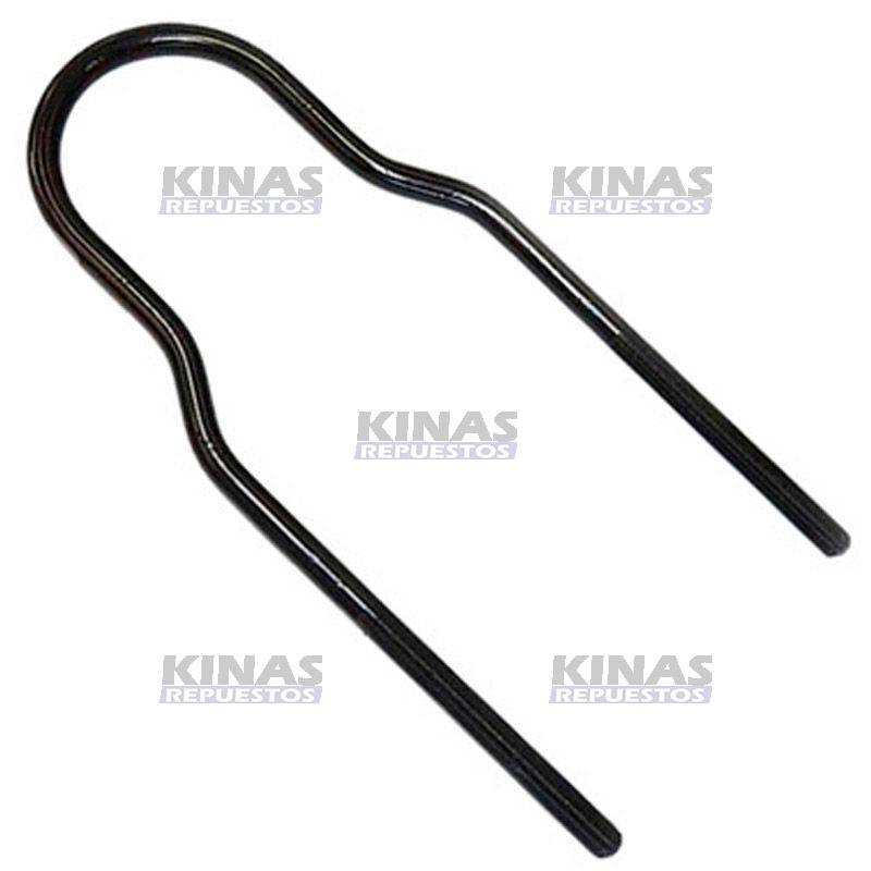 GRAMPA SUSPENSOR ALZA EJE 7/8X130X230X600-C MODELO IGLESIA | 2GE78130230600 C