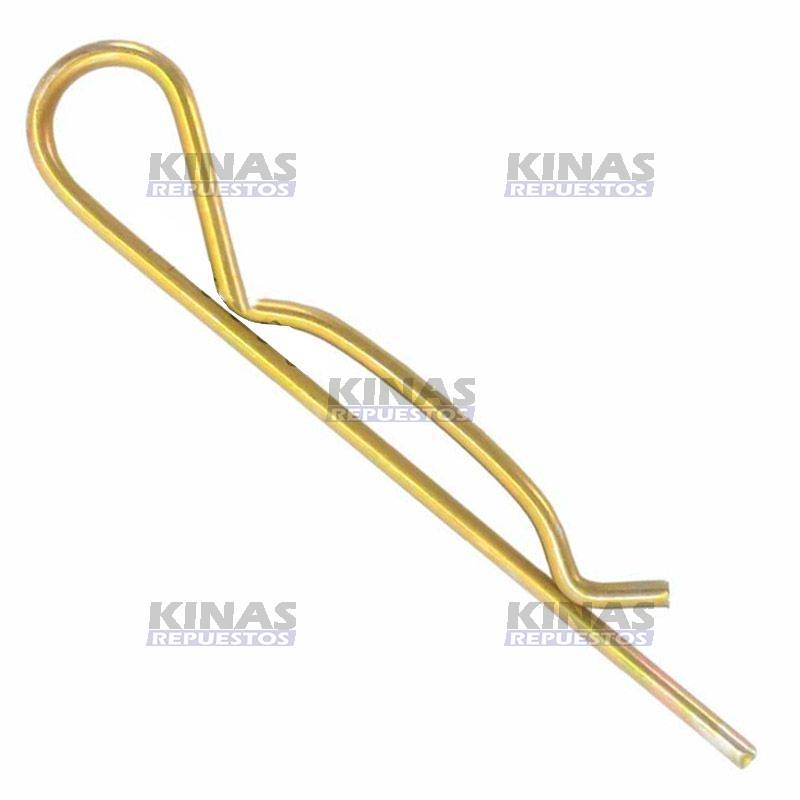 SEGURO/TRAVA TOMBADOR CARRETA RANDON 6MM | THO 8006A/17132