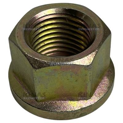 TUERCA PRISIONERO SCANIA M20X2.00 (LLAVE 27MM) | 2902010/279574
