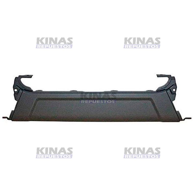 COBERTURA PARAGOLPE SCANIA BAJO S5 HIGHLINE CENTRAL 2010/+ | 1865181/1865210/ER4551/18400285/008091