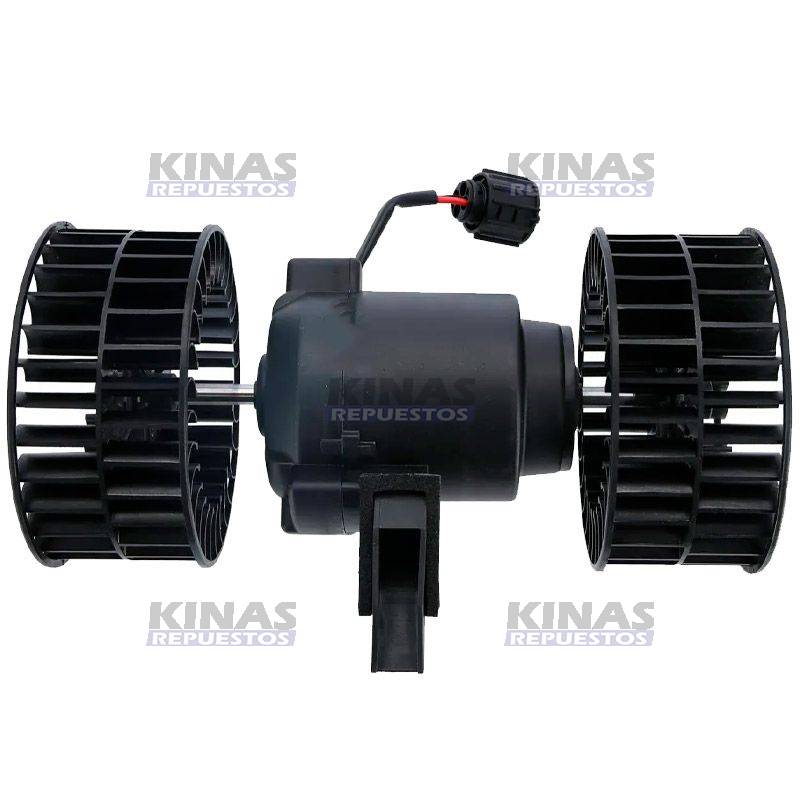 MOTOR VENTILADOR AIRE CONDICIONADO SCANIA P94/114/124/S4 24V | 1495692/ER1711/1.22317/S01028DT