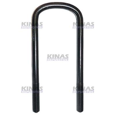 GRAMPA ELASTICO SUSPENCION 5/8X82X200D UNIVERSAL | 5/8X82X200D / 2GE5882200