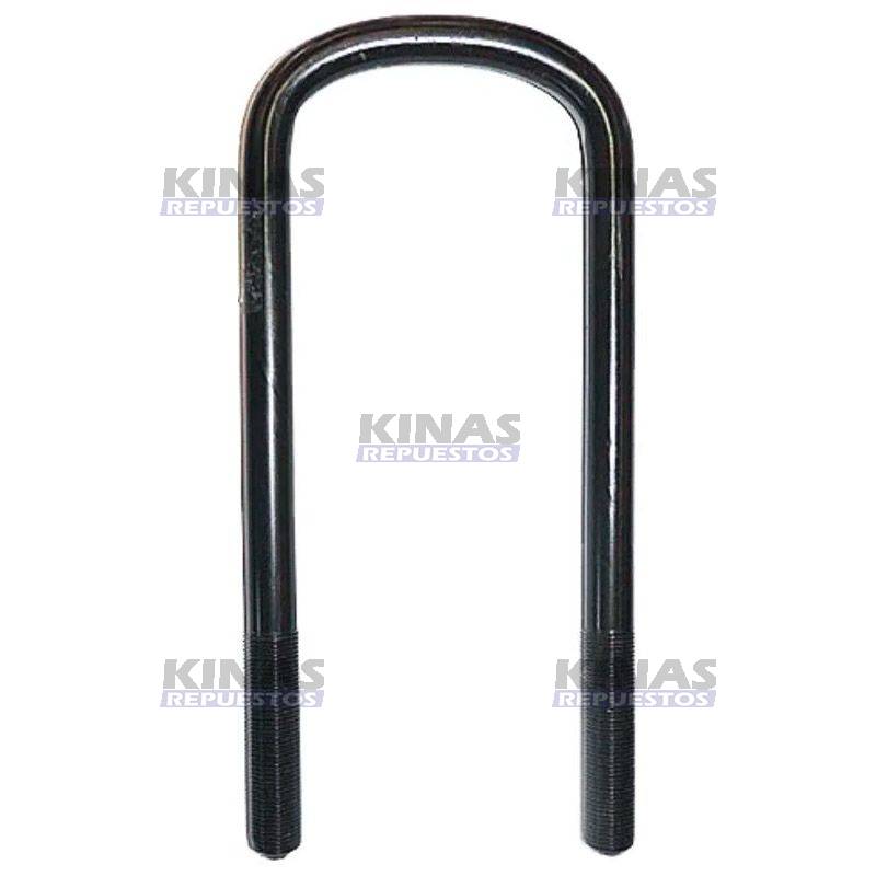 GRAMPA ELASTICO SUSPENCION 5/8X82X200D UNIVERSAL | 5/8X82X200D / 2GE5882200