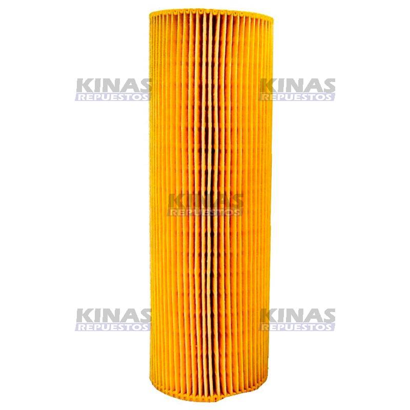 FILTRO ACEITE MOTOR SUMERGIBLE SCANIA S5/S6 XPI | PEL415/2022075/1.10930/HU1077/2X